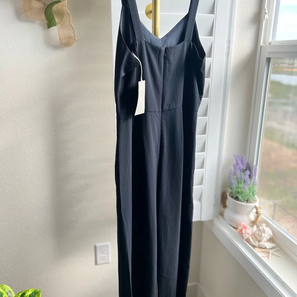Everlane Japanese Goweave essential jumpsuit - Picture 8 of 14